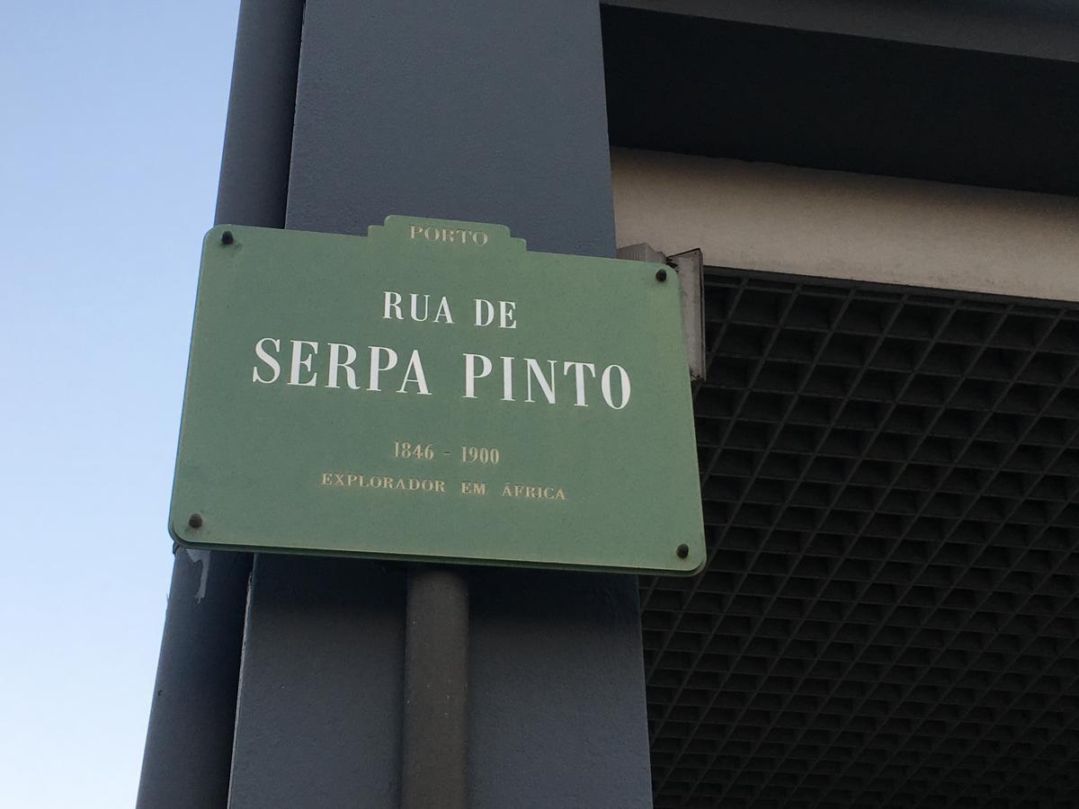 Invicta House Serpa Pinto Porto Eksteriør bilde